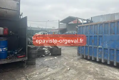 mettre à la casse sa voiture