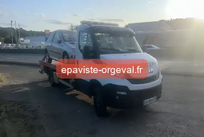 rachat voiture accidentée